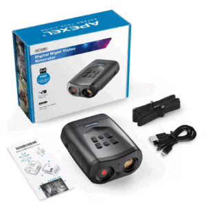 Digital Binocular Screen Photo Video Portable Infrared Night Vision