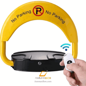PACUM Automatic Remote Control Parking Lock