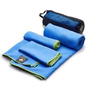 OlimpiaFit Quick Dry Towel - 3 Size Pack