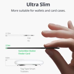 SwitchBot Wallet Finder Card