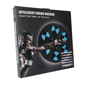 Smart Bluetooth Boxing Wall Mounted with Gloves