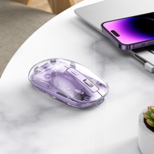 hoco. GM29 Mysterious dual-mode silent wireless mouse