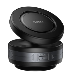 HOCO H87 Dragon Electric Suction Cup Magnetic Holder Universal for 4.5-7.0 inch Phone Black