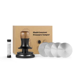 MHW-3BOMBER Flash Constant Pressure Espresso Tamper 2.0 Set
