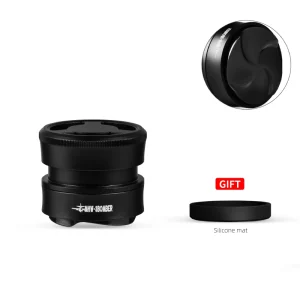 MHW Astra Collection-Gravity Distributor-Black-51mm