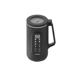 Porodo Lifestyle 800W Nut Milk Maker - Black