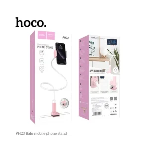 Hoco PH23 Balu mobile phone stand/حامل الهاتف المحمول Hoco PH23 Balu