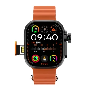 Green Lion 4G Ultra Smart Watch/ساعة جرين ليون الذكية فائقة السرعة بتقنية الجيل الرابع