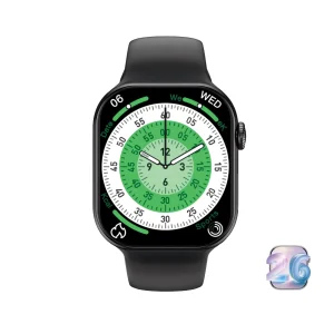 Green Lion Communicate 42 Smart Watch - 42mm/ساعة جرين ليون كوميونيكيت 42 الذكية - 42 مم