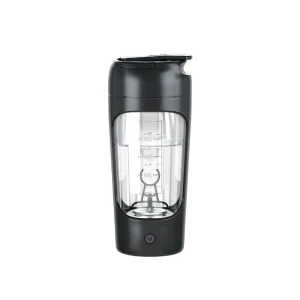 Green Lion Protein Mixer 650mL - Black/خلاط البروتين جرين ليون 650 مل