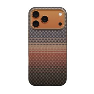 Pitaka Aramid UltraGuard Case with Aramid frame for iPhone 17 Pro