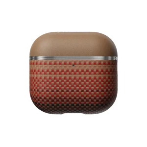 Pitaka Aramid Fiber Case for AirPods Pro 3/ AirPods Pro 2 / AirPods 4