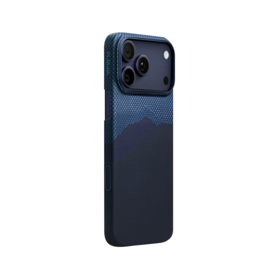 Pitaka Box Pitaka Ultra-Slim Case (With PitaTap) For IPhone 17 Pro Max - AmmanBox