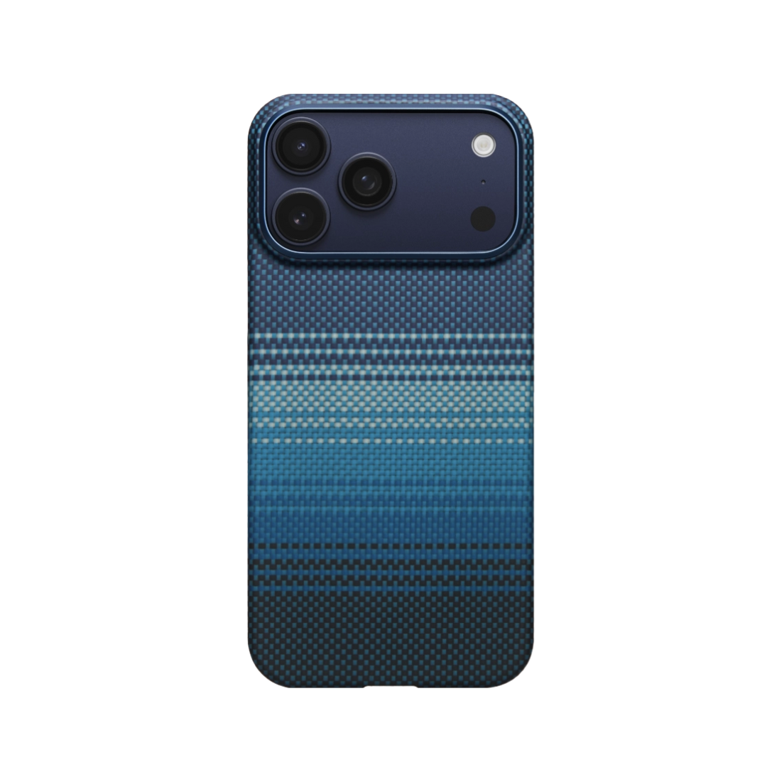 Pitaka Box Pitaka Ultra-Slim Case (With PitaTap) For IPhone 17 Pro - AmmanBox