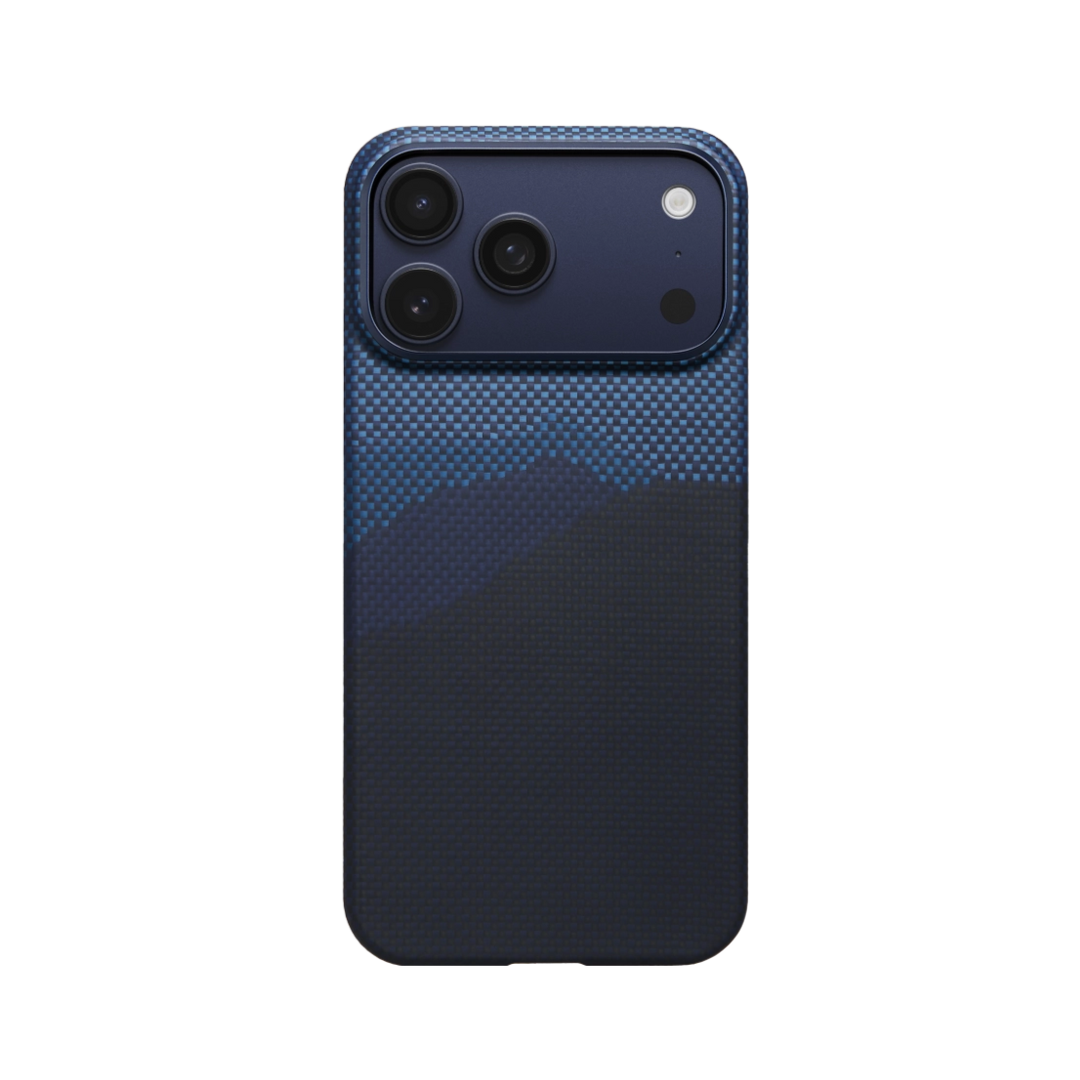 Pitaka Box Pitaka Ultra-Slim Case (With PitaTap) For IPhone 17 Pro - AmmanBox