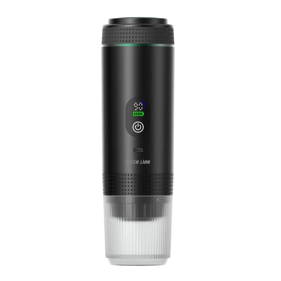 Caffex Green Lion CAFFEX Coffee Maker 72W/ماكينة صنع القهوة المحمولة جرين ليون ...