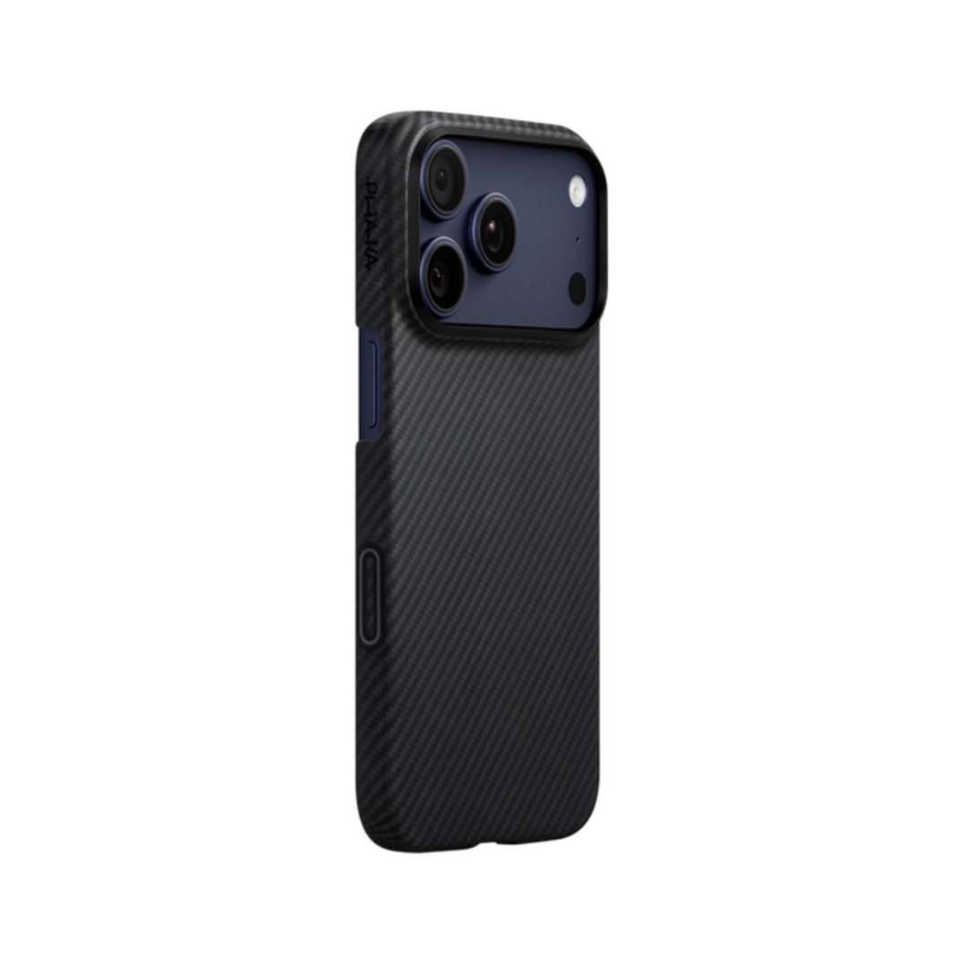 Pitaka Box Pitaka Ultra-Slim Case (With PitaTap) For IPhone 17 Pro Max - AmmanBox