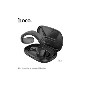 في الأردن،Hoco EQ4 Open Ear Air Conduction Wireless Earphones/سماعات أذن لاسلكية Hoco EQ4 مفتوحة الأذن بتقنية التوصيل الهوائي