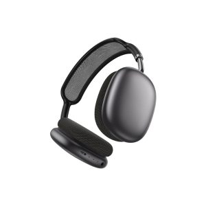 hoco W65 Plus Happy ANC Noise Reduction Wireless Bluetooth HeadphonesIسماعات هوكو W65 بلس هابي اللاسلكية بتقنية بلوتوث مع خاصية إلغاء الضوضاء النشطة